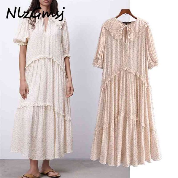 dres floral print long es casual ruffle short sleeve woman es chic cottagecore 03 210628, Black;gray
dres floral print long es casual ruffle short sleeve woman es chic cottagecore 03 210628, Black;gray