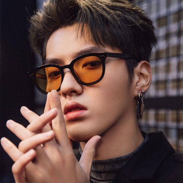 rivet square frame sunglasses men women gray orange lens uv400 protection eyewear fashion design gafas de sol, White;black
rivet square frame sunglasses men women gray orange lens uv400 protection eyewear fashion design gafas de sol, White;black