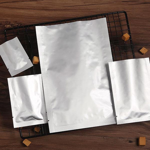food savers & storage containers 100pcs multisize pouches package for kitchen tools vacuum aluminum foil mylar bags
food savers & storage containers 100pcs multisize pouches package for kitchen tools vacuum aluminum foil mylar bags