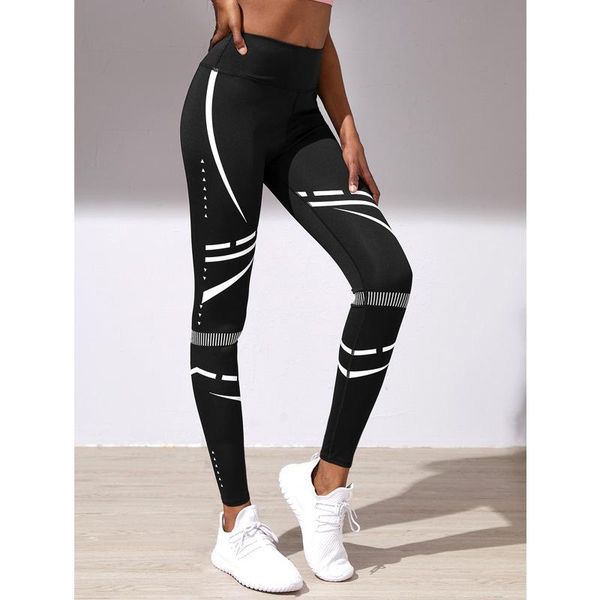 women's leggings salspor fashion women seamless high waist stretch fitness legging female buttocks push up work out leggins, Black
women's leggings salspor fashion women seamless high waist stretch fitness legging female buttocks push up work out leggins, Black
