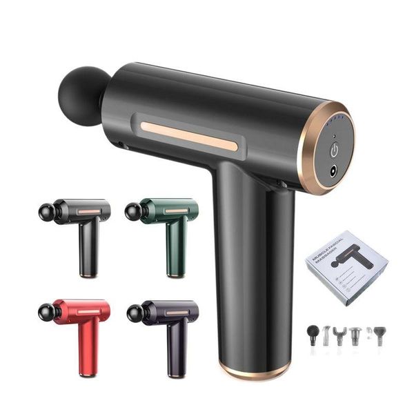massage gun body massager muscle relaxation exercising slimming shaping pain relief
massage gun body massager muscle relaxation exercising slimming shaping pain relief