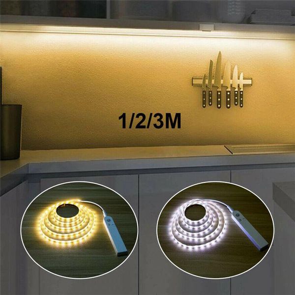 strips pir motion sensor led strip lights battery powered cabinet stairs closet wide range low energe waterproof anti-glare lamp
strips pir motion sensor led strip lights battery powered cabinet stairs closet wide range low energe waterproof anti-glare lamp