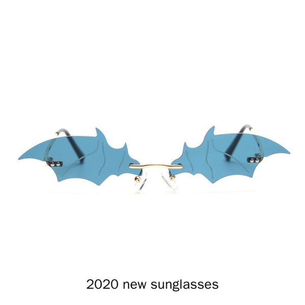 sunglasses 2021 cat women luxury fashion rimless punk sun glasses butterfly shape unique cool frameless mens nx, White;black
sunglasses 2021 cat women luxury fashion rimless punk sun glasses butterfly shape unique cool frameless mens nx, White;black