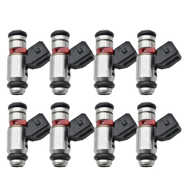 8x fuel injector nozzle iwp048 for fiat mv agusta 750 f4 beverly 400 500 tutti oem 8304275
8x fuel injector nozzle iwp048 for fiat mv agusta 750 f4 beverly 400 500 tutti oem 8304275