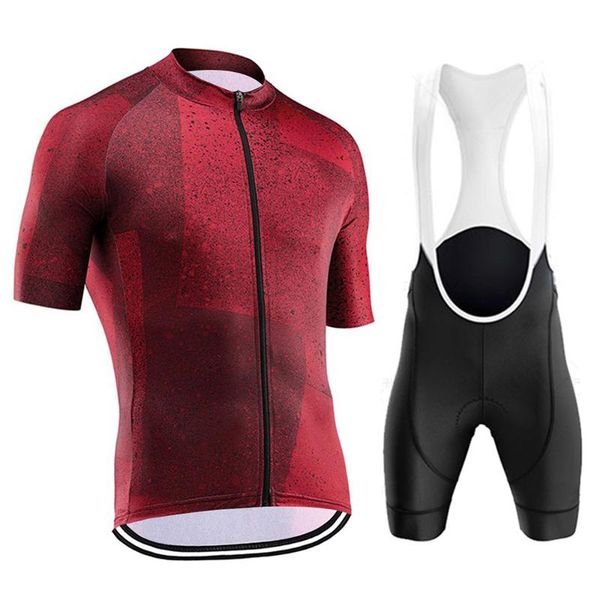 cycling jersey set summer breathable bicycle wear racing sport ropa ciclismo mens clothing sets, Black;blue
cycling jersey set summer breathable bicycle wear racing sport ropa ciclismo mens clothing sets, Black;blue