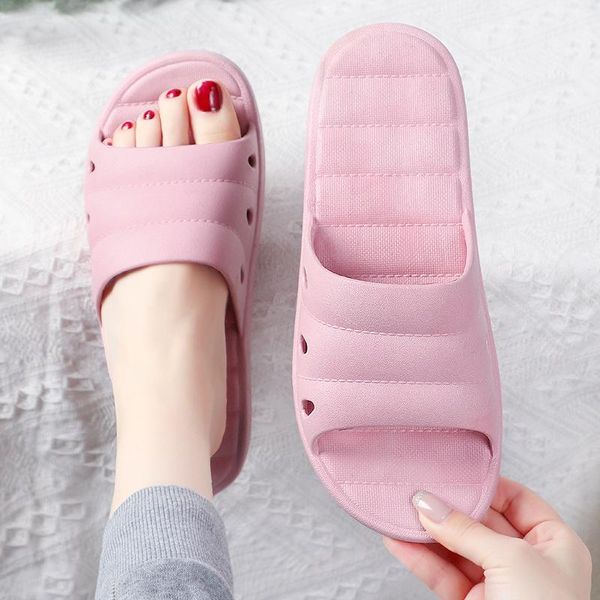 slippers qiwn 2021 thick soled, super soft, bathroom slippers, summer home, household, Black
slippers qiwn 2021 thick soled, super soft, bathroom slippers, summer home, household, Black