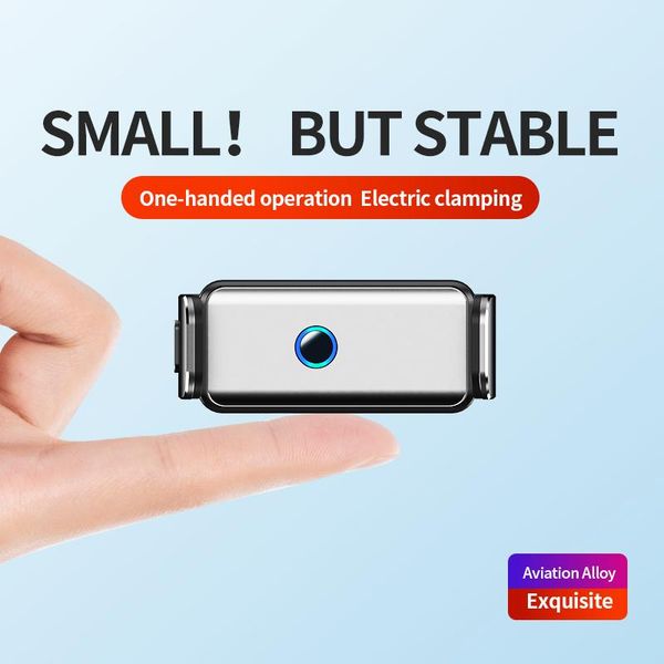 cell phone mounts & holders intelligent induction car smart electric locking mobile bracket support holder vehicle air vent clip auto stand
cell phone mounts & holders intelligent induction car smart electric locking mobile bracket support holder vehicle air vent clip auto stand