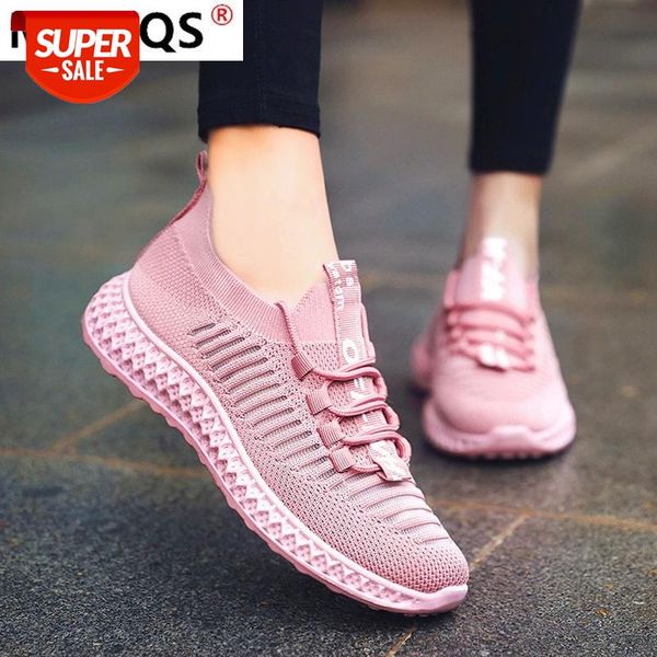 2021 fashion women's shoes solid color mesh sneakers lace-up non-slip platform comfortable and breathable casual #2x8c
2021 fashion women's shoes solid color mesh sneakers lace-up non-slip platform comfortable and breathable casual #2x8c