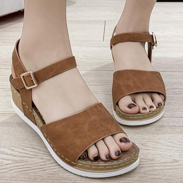 summer women leisure gladiator sandals wedge leopard snake print peep toe platform strap fa342, Black
summer women leisure gladiator sandals wedge leopard snake print peep toe platform strap fa342, Black