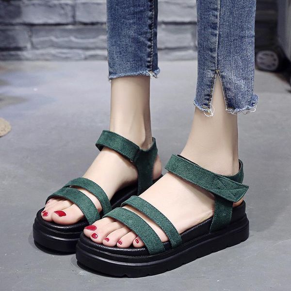 sandals black platform women summer casual beach open toe slippers fashion gladiator comfortable outdoor sports flat shoes2021
sandals black platform women summer casual beach open toe slippers fashion gladiator comfortable outdoor sports flat shoes2021