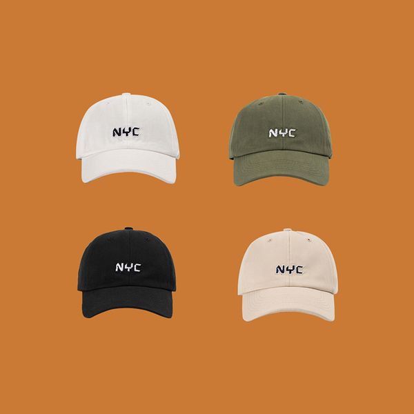hat spring summer usa fashion ins men's and women's simple versatile letter soft baseball hat girl, Black;white
hat spring summer usa fashion ins men's and women's simple versatile letter soft baseball hat girl, Black;white