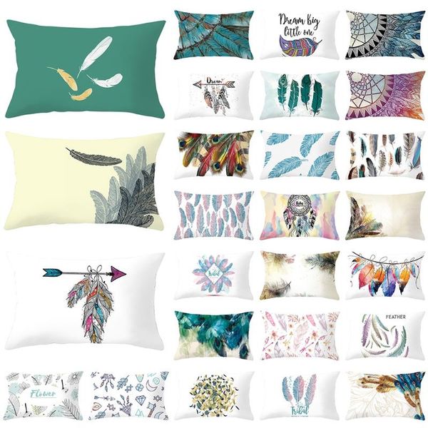 pillow case home decoration short plush feather mandala rectangular sofa seat bedroom soft cushion cover decor
pillow case home decoration short plush feather mandala rectangular sofa seat bedroom soft cushion cover decor