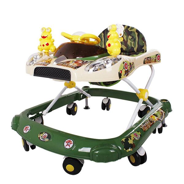 baby walkers sell children walker rollover prevention infant step car multifunctional music toy plate foldable 
baby walkers sell children walker rollover prevention infant step car multifunctional music toy plate foldable