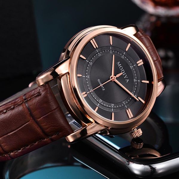 men watches 2021 luxury alloy case quartz wristwatches for male minimalist business leather belt waterproof clocks reloj hombre, Slivery;brown
men watches 2021 luxury alloy case quartz wristwatches for male minimalist business leather belt waterproof clocks reloj hombre, Slivery;brown