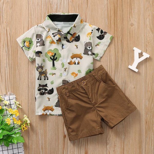 clothing sets children boy set toddler baby boys gentleman clothes cartoon bear print t-shirt +shorts outfits summer, White
clothing sets children boy set toddler baby boys gentleman clothes cartoon bear print t-shirt +shorts outfits summer, White