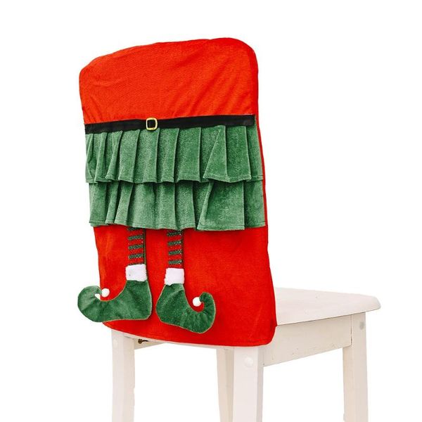 55x45christmas elastic chair cover walnut soldier green foot christmas banquet party decorations removable covers 
55x45christmas elastic chair cover walnut soldier green foot christmas banquet party decorations removable covers