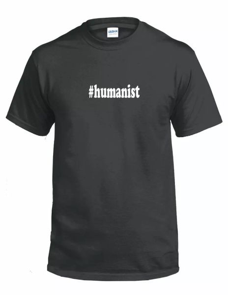 #humanist Hashtag Humanist Funny Gift White Black Cotton Tee Shirt
#humanist Hashtag Humanist Funny Gift White Black Cotton Tee Shirt