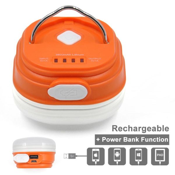 other led lighting rechargeable camping light portable dimmable outdoor lantern power bank function 3w 300lm with magnetic base
other led lighting rechargeable camping light portable dimmable outdoor lantern power bank function 3w 300lm with magnetic base