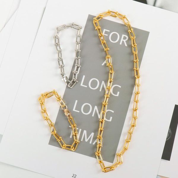 beaded, strands fashion personality u-shaped connected bracelet ins hip-hop punk thick chain jewelry charm female couple gift, Black
beaded, strands fashion personality u-shaped connected bracelet ins hip-hop punk thick chain jewelry charm female couple gift, Black