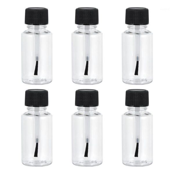 storage bottles & jars 6pcs 20ml nail polish dispensers bottle empty refillable
storage bottles & jars 6pcs 20ml nail polish dispensers bottle empty refillable