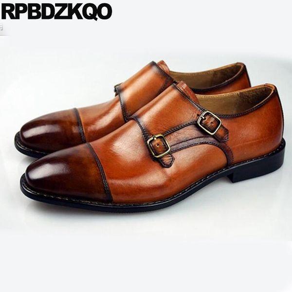 dress shoes brown business famous office italian big size 11 double monk strap italy men designer china square toe, Black
dress shoes brown business famous office italian big size 11 double monk strap italy men designer china square toe, Black