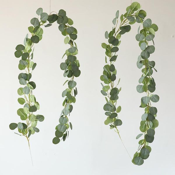 decorative flowers & wreaths encryption simulation eucalyptus rattan wedding el decoration flower artificial vine 
decorative flowers & wreaths encryption simulation eucalyptus rattan wedding el decoration flower artificial vine