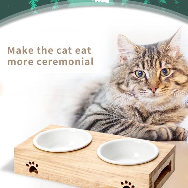 cat bowls & feeders dog bowl pet stainless steel ceramic feeding water bamboo rack removable puppy cats dishes feeder supplies
cat bowls & feeders dog bowl pet stainless steel ceramic feeding water bamboo rack removable puppy cats dishes feeder supplies