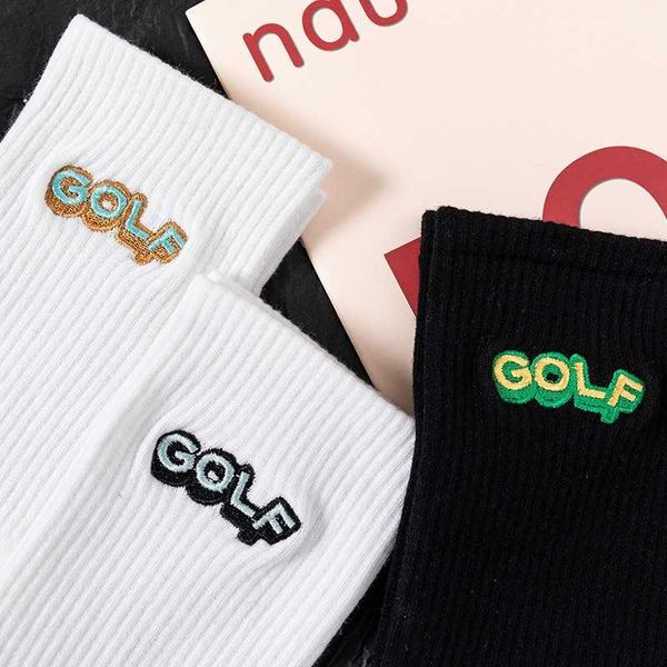 wholesale fashion letter golf men and women socks cotton white black harajuku hiphop skateboard funny happy soft kawaii girls sockings fashi
wholesale fashion letter golf men and women socks cotton white black harajuku hiphop skateboard funny happy soft kawaii girls sockings fashi