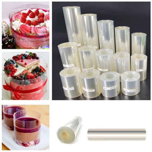 width 8-20cm clear pet cake collar mousse sheets surrounding edge strips decorating tools baking accessories moulds
width 8-20cm clear pet cake collar mousse sheets surrounding edge strips decorating tools baking accessories moulds