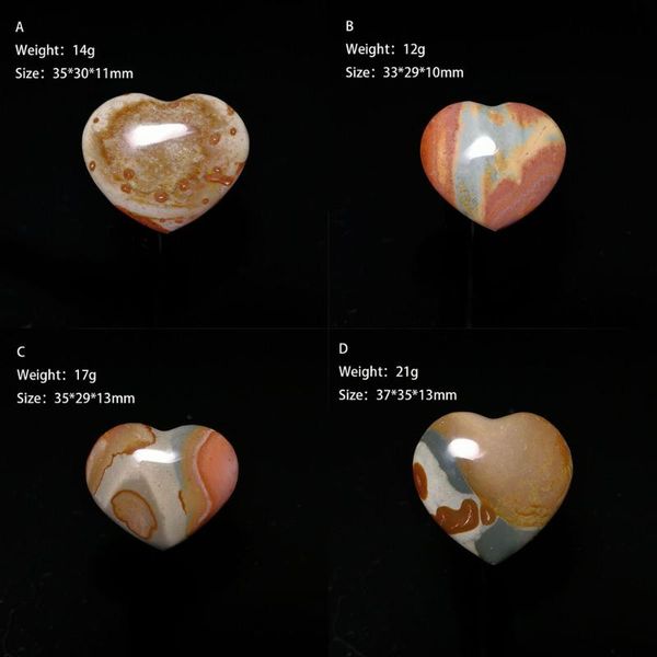 decorative objects & figurines a5-2 heart shaped agate mineral crystals specimens home decoration form madagascar
decorative objects & figurines a5-2 heart shaped agate mineral crystals specimens home decoration form madagascar