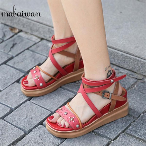 dress shoes wedges red for women sandals high heels rivets buckle summer woman flip flop genuine leather platform femme, Black
dress shoes wedges red for women sandals high heels rivets buckle summer woman flip flop genuine leather platform femme, Black