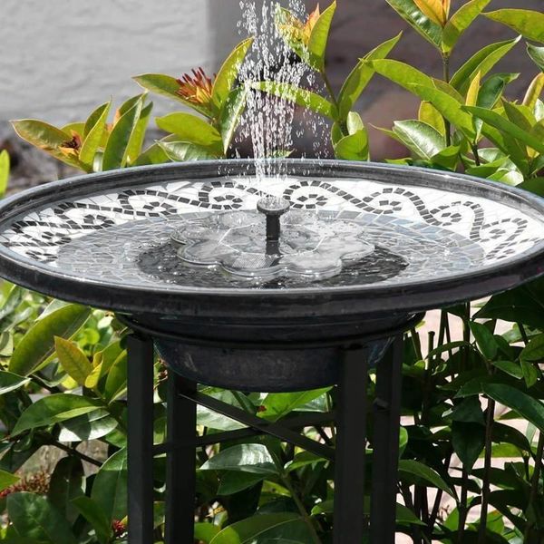 garden decorations solar power bird bath water floating pond patio outdoor panel fountain decor
garden decorations solar power bird bath water floating pond patio outdoor panel fountain decor