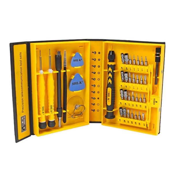 hand tools multifunctional mobile phone repair precise screwdriver set kits opening dismantle hardware for notebook computer
hand tools multifunctional mobile phone repair precise screwdriver set kits opening dismantle hardware for notebook computer
