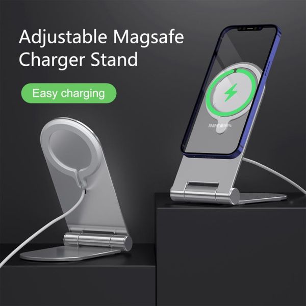 foldable wireless charger base for 12 magnetic bracket floating phone holder stand desksupport mount cell mounts & holders
foldable wireless charger base for 12 magnetic bracket floating phone holder stand desksupport mount cell mounts & holders
