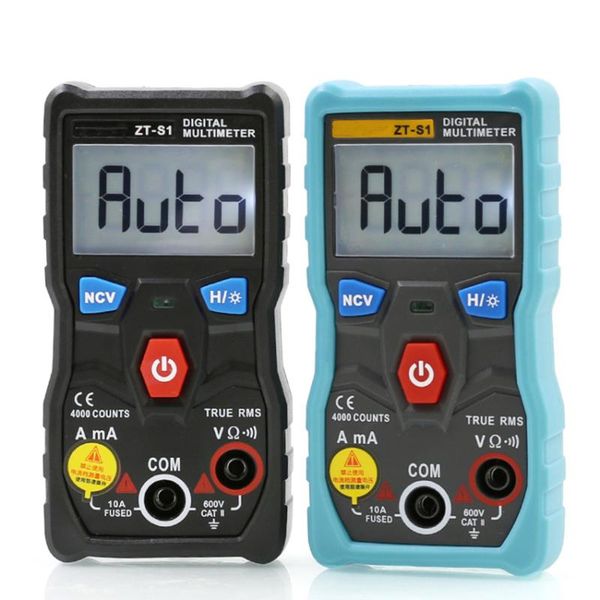 multimeters true-rms digital multimeter auto-ranging for ac/dc voltage, and current, resistance, continuity, non-contact measure
multimeters true-rms digital multimeter auto-ranging for ac/dc voltage, and current, resistance, continuity, non-contact measure