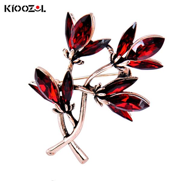 pins, brooches kioozol elegant red silver color lily flower brooch for women vintage jewelry gifts suitable mature 157 ko2, Gray
pins, brooches kioozol elegant red silver color lily flower brooch for women vintage jewelry gifts suitable mature 157 ko2, Gray