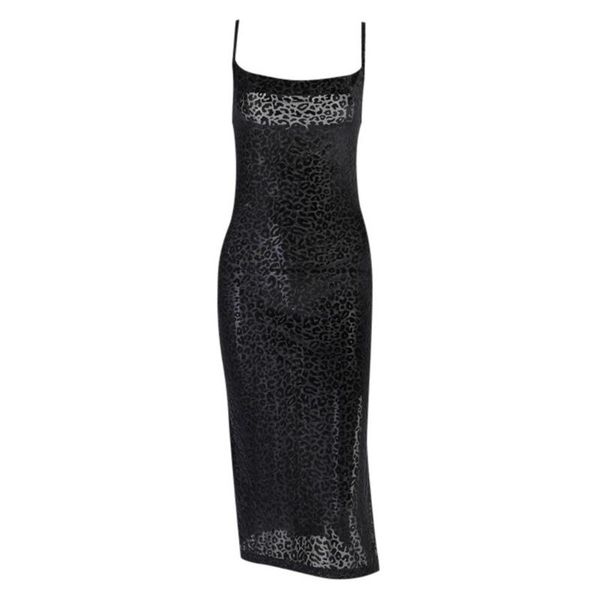 casual dresses black leopard print slim sling dress streetwear sleeveless chic women party all-match summer daily wearing y1ac, Black;gray
casual dresses black leopard print slim sling dress streetwear sleeveless chic women party all-match summer daily wearing y1ac, Black;gray