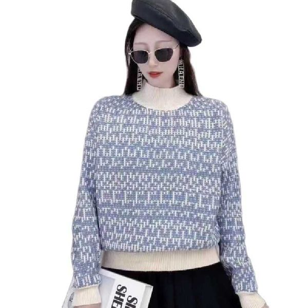 women's sweaters color round neck pullover oversized winter clothes pullovers, White;black
women's sweaters color round neck pullover oversized winter clothes pullovers, White;black
