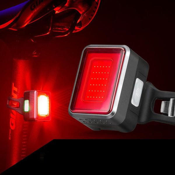bike lights usb rechargeable automatic brake induction taillight 180 rotation bicycle rear light night safety warning
bike lights usb rechargeable automatic brake induction taillight 180 rotation bicycle rear light night safety warning
