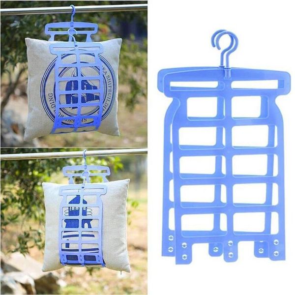 hangers & racks 2pcs adjustable drying rack for pillow multifunctional universal double hooks hanger smd66
hangers & racks 2pcs adjustable drying rack for pillow multifunctional universal double hooks hanger smd66