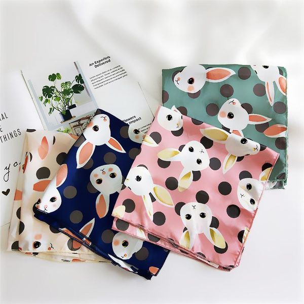 scarves small handkerchief fashion animal print headband cute neck scarf for women 50cm*50cm square bandana head hair scaves ladies, Blue;gray
scarves small handkerchief fashion animal print headband cute neck scarf for women 50cm*50cm square bandana head hair scaves ladies, Blue;gray