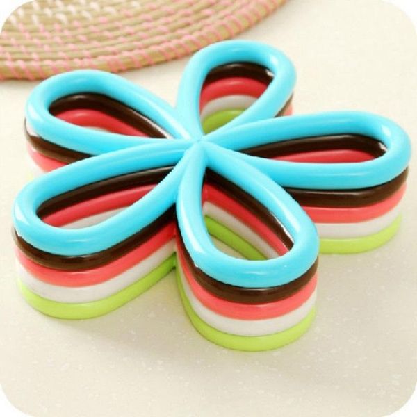 mats & pads 2pcs flower doilies silicone tea cup pad insulation placemat tableware table mat non-slip heat resistant
mats & pads 2pcs flower doilies silicone tea cup pad insulation placemat tableware table mat non-slip heat resistant