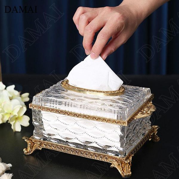 tissue boxes & napkins creativity transparent crystal european modern relief craft brass base paper towel organization living room decor
tissue boxes & napkins creativity transparent crystal european modern relief craft brass base paper towel organization living room decor