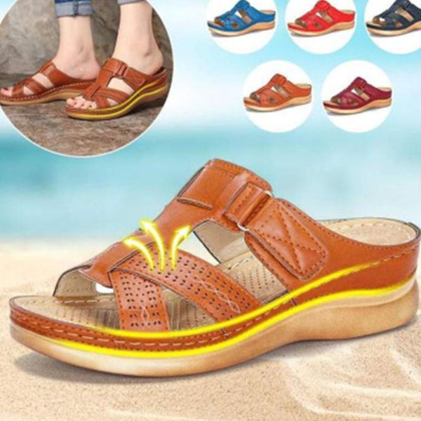 sandals shoes woman summer for women comfy soft retro wedge low heels thick bottom ladies, Black
sandals shoes woman summer for women comfy soft retro wedge low heels thick bottom ladies, Black