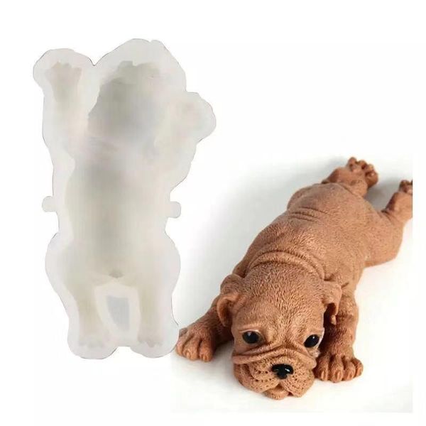 cake tools 3d stereo shar pei dog silicone mold second generation upgrade version diy mousse decoration tool baking eco-friendly
cake tools 3d stereo shar pei dog silicone mold second generation upgrade version diy mousse decoration tool baking eco-friendly