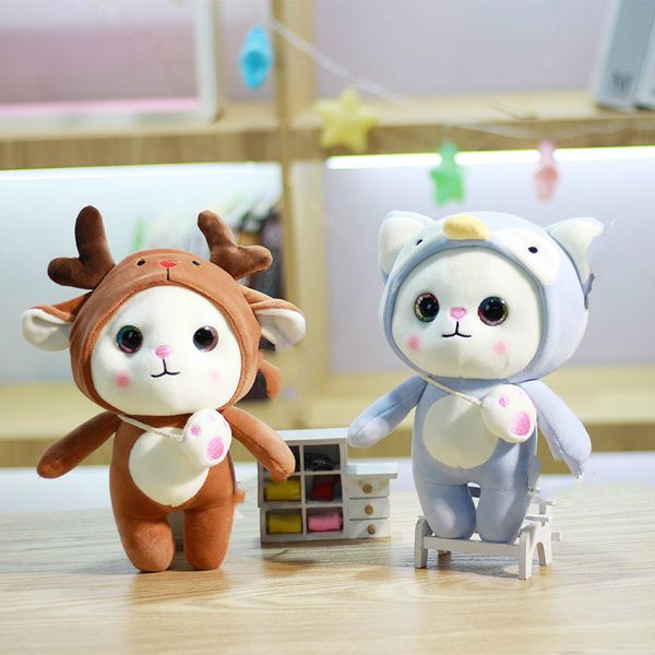 Funny Big Plush Smile Cat Giant Large Stuffed Soft Toy Doll Penguin Dinosaur Frog Stuffed Toys Christmas Gifts For Kids
Funny Big Plush Smile Cat Giant Large Stuffed Soft Toy Doll Penguin Dinosaur Frog Stuffed Toys Christmas Gifts For Kids