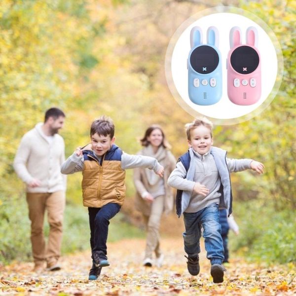 walkie talkie 2pcs radio frequency transceiver ham children toys wireless walkies
walkie talkie 2pcs radio frequency transceiver ham children toys wireless walkies