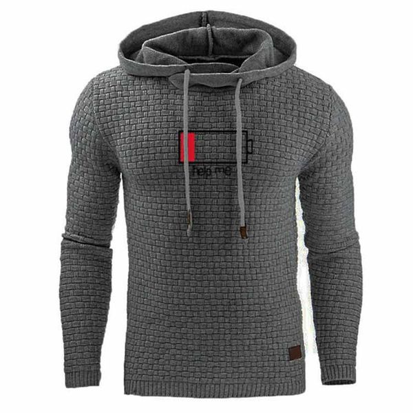 designer fashion plaid hoodie men sweatshirts battery print hoody spring and autumn sportswear hooded coats mens hoodies brand, Black
designer fashion plaid hoodie men sweatshirts battery print hoody spring and autumn sportswear hooded coats mens hoodies brand, Black