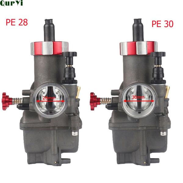 motorcycle fuel system pe28 pe30 carburetor carburador carb 28mm 30mm fit racing motorbike scooter dirt bike atv off road motor
motorcycle fuel system pe28 pe30 carburetor carburador carb 28mm 30mm fit racing motorbike scooter dirt bike atv off road motor