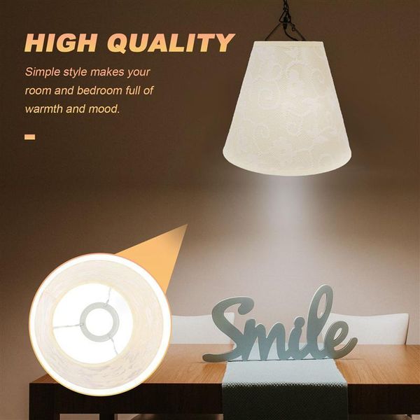 lamp covers & shades 3pcs embroidery design lampshade waterproof cloth light cover for el beige
lamp covers & shades 3pcs embroidery design lampshade waterproof cloth light cover for el beige